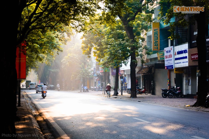 Ngam Ha Noi vao thu lang dang suong mo, nang vang ong a-Hinh-7